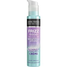 Die Grup Frizz Ease Weightless Wonder Ağırlaştırmayan Pürüzsüzleştirici Krem 100 ml