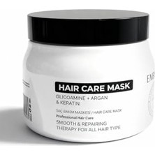Die Grup Beauty Besleyici Onarıcı Keratin Etkili Yoğun Saç Bakım Maskesi 500 ml