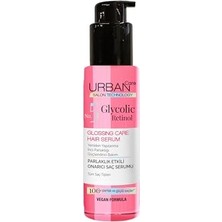 Die Grup Urban Care Glycolic Retinol Parlaklık Etkili Onarıcı Saç Bakım SERUMU-100ML-GLOSS