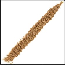 Handmade Rus Afro Dalgası Saç Karamel 100 gr