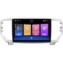 Navio Kia Sportage Android Multimedya Sistemi (2019-2021) 8+256 GB  (Yazılımsal) Pro Series NV-969