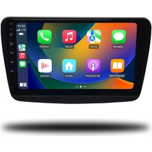 Navio Suzuki Baleno 2016-2022 8+256 GB Premium Ekran Android Carplay Multimedya  (Yazılımsal) Pro Series NV-2253
