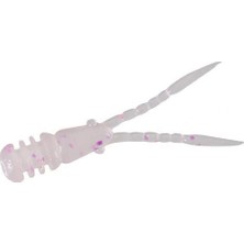 Die Grup Duo Tetra Works Silikon Chibi Burny 34MM. S516 Sakura Shrimp Suni Yem