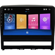 Navio Fiat Albea Android Multimedya Sistemi (2005-2013) 8+256 GB  (Yazılımsal) Pro Series NV-1080