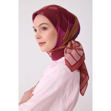 Belli Fresh Tensel Kumaş ROZYEŞARP3377 06