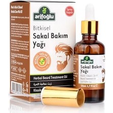 Die Grup Arifoğlu Sakal Bakım Yağı 50ML