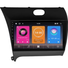 Navio Kia Cerato Android Multimedya Sistemi (2016-2019) 8+256 GB Premium Ekran  (Yazılımsal) Pro Series NV-1878