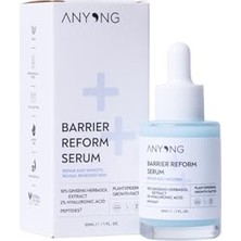 Die Grup Bariyer Onarıcı, Kırışıklık ve Yaşlanma Karşıtı Serum (Hyalüronik Asit & Peptit & Seramid & Ginseng)