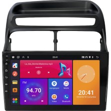 Navio Fiat Linea Android Multimedya Sistemi (2007-2016) 8+128 GB Premium Ekran (Yazılımsal) Pro Series NV-4122