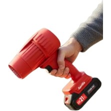 Die Grup ABL-8168 Kablosuz Turbo Üfleyici Yüksek Hızlı Hava Akışı