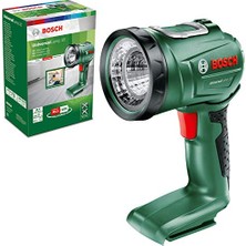 Die Grup Bosch Akülü Lamba Universallamp 18 (Akü ve Şarj Cihazı Dahil Değildir, 18 Volt Sistemi, Karton Kutuda)          [enerji Sınıfı A+]