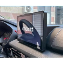 Navio Renault Taliant Android Gps Carplay 8+256 GB Kamera + Çerçeve (2021-2025) (Yazılımsal) Pro Series NV-1283