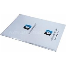 Die Grup A.KGT.RSM.120.25 25X35 120 Gr.resim Kağıdı 100 Lü Poşet-Beyaz