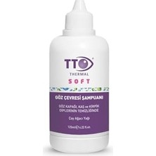 Die Grup Soft Göz Çevresi Şampuanı 125 ml