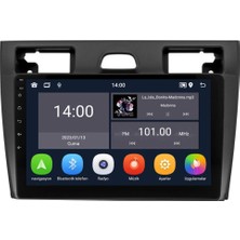 Navio Ford Fiesta Android Multimedya Sistemi (2006-2009) 8+128 GB (Yazılımsal) Pro Series NV-2875