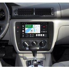 Navio Volkswagen Passat B5-B5.5 Android Gps Carplay 8+128 GB Kamera + Çerçeve (1996-2005)  (Yazılımsal) Pro Series NV-3641