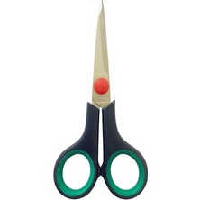 Die Grup Taksun Paslanmaz Çelik Makas, 14 Cm, C2005T, Keskin Bıçak, Ofis, Okul Kullanımı, Çok Amaçlı, Dayanıklı Vidalı Yapı, Ergonomik, Hassas Kağıt, Karton Kesimi, Profesyonel Makas, 5,5"