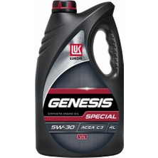 Die Grup Genesis Special Vn 5W-30 4 Litre