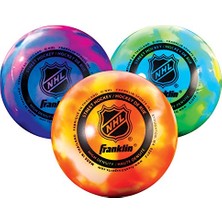 Die Grup Nhl High Density Street Hockeyball, 3er-Pack