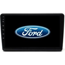 Navio Ford Fusion Android Gps Carplay 8+256 GB Kamera + Çerçeve (2006-2011) (Yazılımsal) Pro Series NV-1453