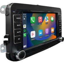 Navio Volkswagen Caddy Android Multimedya Sistemi (2004-2019) 8+256 GB Premium Ekran  (Yazılımsal) Pro Series NV-1665