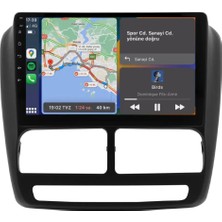 Navio Fiat Doblo 2013-2014 8+256 GB Premium Ekran Android Multimedya Sistemi (Yazılımsal) Pro Series NV-1685