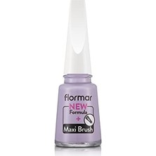 Die Grup Klasik Parlak Bitişli Yüksek Pigmentli Oje - Nail Enamel -464 Lavender Love New- 8682536036184
