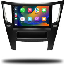 Navio Subaru Legacy 2010-2014 8+256 GB Android Carplay Multimedya Sistemiuyumlu (Yazılımsal) Pro Series NV-822