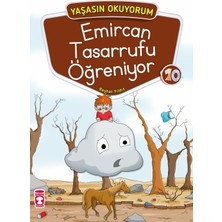 Timaş Çocuk Emircan Tasarrufu Öğreniyor - Yaşasın Okuyorum