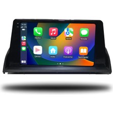Navio Mazda 6 2002-2006 4 64 GB Android Carplay Multimedya Sistemi (Yazılımsal) Pro Series NV-707