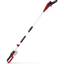 Die Grup Einhell Akülü Yüksek Dal Budama Gc-Lc 18/20 Li T-Solo Power X-Change (Li-Ion, 18 V, 20 cm Kılavuz Çubuk, 30° Eğimli Motor Başlığı, Uzatma Çubuğu, Metal Şanzıman) - 3410581