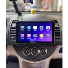 Navio Nissan Note Android Gps Carplay 8+256 GB Kamera + Çerçeve (2014-2018)  (Yazılımsal) Pro Series NV-1492