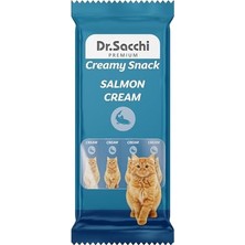 Die Grup Kedi Ödül Sıvı Salmon Kedi Maması, 4'lü