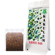 Die Grup Sertifikalı Kırmızı Darı Dal Darı (1 Kg)