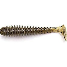 Die Grup Swing Impact 4" #101 Green Pumpkin Pp.