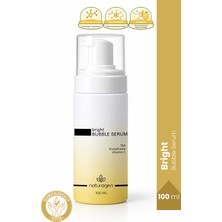 Naturagen Bright Bubble Cilt Serumu 100 ml | Aydınlatıcı, Cilt Tonu Eşitleyici | Txa, Glutatyon, Vitamin C