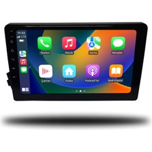 Navio Ssangyong Actyon 2006-2012 Uyumlu 8+256 GB Android Carplay Multimedya Sistemi (Yazılımsal) Pro Series NV-695
