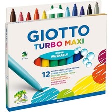 Die Grup Giotto Turbo Maxi, 12'li Kutu