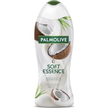 Die Grup Palmolive Soft Essence Duş Jeli 500 Mililitre Hindistan Cevizi