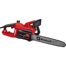 Die Grup Einhell Elektrikli Ağaç Kesme Gc-Ec 2040 (2000 W, 37,5 cm Kesme Uzunluğu, 15,5 M/saniye Zincir Hızı, Otomatik Zincir Yağlama, Zincir Freni ile Geri Tepme Koruması) - 4501230