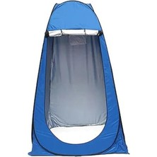 Die Grup Vothoon Otomatik Wc Portatif Giyinme Çadırı 120X120X190 cm