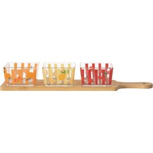 Mudo Home FRUIT KASE SETİ 4'LÜ