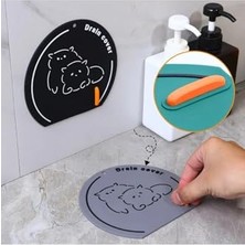 Die Grup Gider Koku Önleyici, Banyo Mutfak Lavabo Koku Önleyici, Kötü Koku Önleyici Silikon Mat