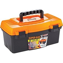 Die Grup Süper Bag 13 Inç Power Takım Çantası (Basic) - Asr 2069