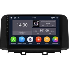 Navio Hyundai Kona Android Multimedya Sistemi (2018-2022) 8+256 GB Teyp (Yazılımsal) Pro Series NV-661