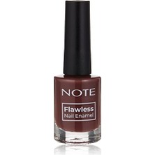 Die Grup Note Cosmetics Nail Flawless Oje 27 Royalty, Kahverengi