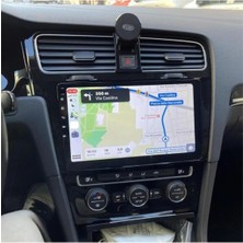 Navio Volkswagen Golf 7 Android Gps Carplay 8+256 GB Kamera + Çerçeve (2013-2020)  (Yazılımsal) Pro Series NV-1518