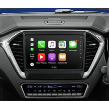 Navio Isuzu D Max Android Gps Carplay 8+256 GB Kamera + Çerçeve (2019-2021) (Yazılımsal) Pro Series NV-1152