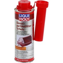Die Grup Liqui Moly 5148 250 ml Dizel Partikül Filtresi