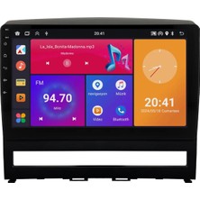 Navio Fiat Albea Android Multimedya Sistemi (2005-2013) 8+256 GB Premium Ekran (Yazılımsal) Pro Series NV-1745